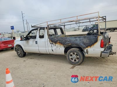 Drugie zdjęcie samochodu z przodu: 2016 FORD F250 SUPER DUTY VIN:1FT7X2A68GEC82135 - miniatura