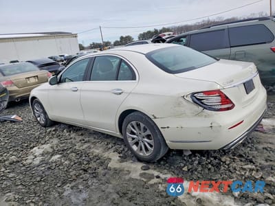 Drugie zdjęcie samochodu z przodu: 2017 MERCEDES-BENZ E 300 4MATIC VIN:WDDZF4KB8HA110608 - miniatura