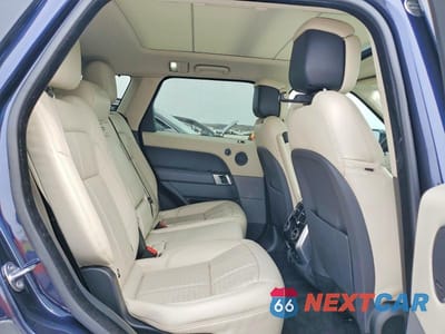 Zdjęcie 11 z 13 samochodu: 2019 LAND ROVER RANGE ROVER SPORT HSE DYNAMIC VIN:SALWV2SV9KA419339 - miniatura