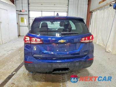 Zdjęcie 6 z 12 samochodu: 2022 CHEVROLET EQUINOX LS VIN:3GNAXSEV8NS181517 - miniatura