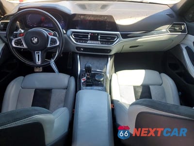 Zdjęcie 8 z 11 samochodu: 2021 BMW M3 COMPETITION VIN:WBS33AY04MFL40374 - miniatura