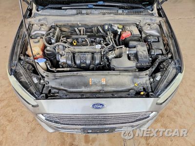 Zdjęcie 11 z 13 samochodu: 2013 FORD FUSION SE VIN:3FA6P0H70DR325525 - miniatura