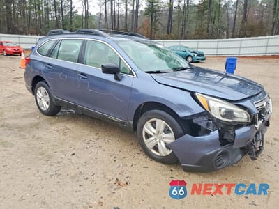 Czwarte zdjęcie samochodu z boku: 2016 SUBARU OUTBACK 2.5I VIN:4S4BSAAC6G3202783 - miniatura