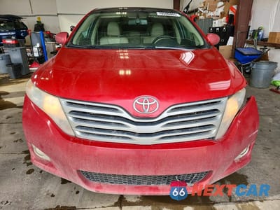 Piąte zdjęcie samochodu w środku: 2011 TOYOTA VENZA VIN:4T3BK3BB7BU056261 - miniatura
