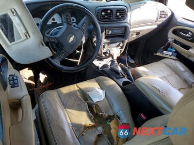 Zdjęcie 8 z 12 samochodu: 2005 CHEVROLET TRAILBLAZER LS VIN:1GNDS13S852301505 - miniatura