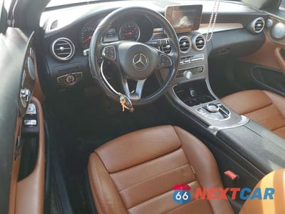 Zdjęcie 8 z 12 samochodu: 2017 MERCEDES-BENZ C 300 4MATIC VIN:WDDWJ4KB0HF336680 - miniatura