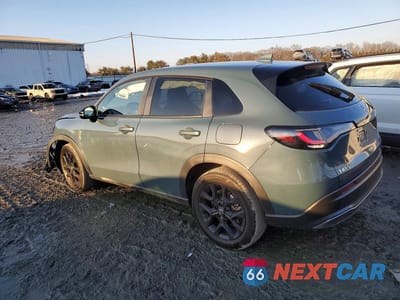 Drugie zdjęcie samochodu z przodu: 2025 HONDA HR-V SPORT VIN:3CZRZ2H5XSM734843 - miniatura