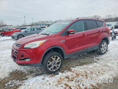 2015 FORD ESCAPE TITANIUM 1FMCU9J98FUB17745 - główne zdjęcie licytacji z USA - miniatura