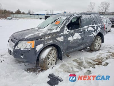 2010 LAND ROVER LR2 HSE TECHNOLOGY SALFT2BN8AH172715 - główne zdjęcie licytacji z USA - miniatura