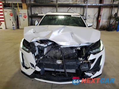 Piąte zdjęcie samochodu w środku: 2020 CADILLAC CT5 SPORT VIN:1G6DU5RKXL0134741 - miniatura