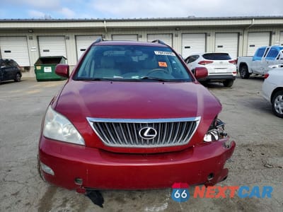Piąte zdjęcie samochodu w środku: 2009 LEXUS RX 350 BASE VIN:2T2HK31U89C109952 - miniatura