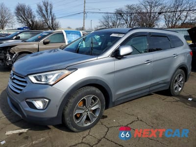 2016 HYUNDAI SANTA FE SE KM8SMDHF3GU147151 - główne zdjęcie licytacji z USA - miniatura
