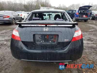 Zdjęcie 6 z 11 samochodu: 2007 HONDA CIVIC SI VIN:2HGFG21547H706049 - miniatura