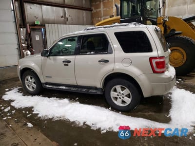 Drugie zdjęcie samochodu z przodu: 2008 FORD ESCAPE XLT VIN:1FMCU93Z88KC07179 - miniatura