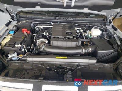 Zdjęcie 11 z 12 samochodu: 2026 NISSAN FRONTIER PRO-4X VIN:1N6ED1EK8TN610520 - miniatura