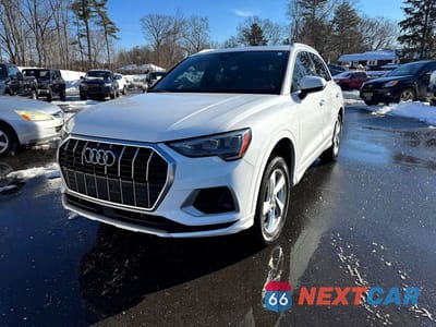 2020 AUDI Q3 PREMIUM WA1AECF32L1030425 - główne zdjęcie licytacji z USA - miniatura
