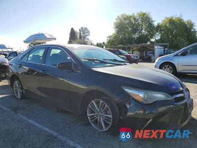 Czwarte zdjęcie samochodu z boku: 2016 TOYOTA CAMRY LE VIN:4T1BF1FK1GU253350 - miniatura