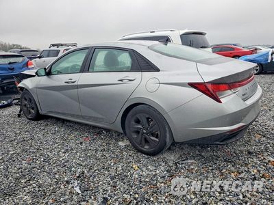 Drugie zdjęcie samochodu z przodu: 2022 HYUNDAI ELANTRA SEL VIN:5NPLM4AG1NH078995 - miniatura