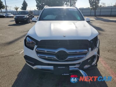 Piąte zdjęcie samochodu w środku: 2022 MERCEDES-BENZ GLE 350 4MATIC VIN:4JGFB4KB6NA746847 - miniatura