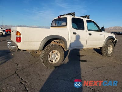 Trzecie zdjęcie samochodu z tyłu: 2003 TOYOTA TACOMA V6 VIN:5TEHN72N33Z287750 - miniatura