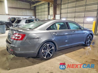 Trzecie zdjęcie samochodu z tyłu: 2016 FORD TAURUS LIMITED VIN:1FAHP2F80GG133047 - miniatura