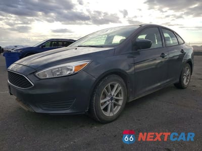 2018 FORD FOCUS SE 1FADP3F26JL262425 - główne zdjęcie licytacji z USA - miniatura