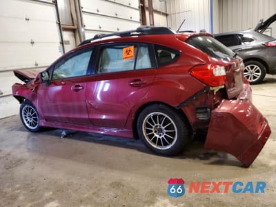 Drugie zdjęcie samochodu z przodu: 2014 SUBARU IMPREZA SPORT PREMIUM VIN:JF1GPAL68E8225524 - miniatura