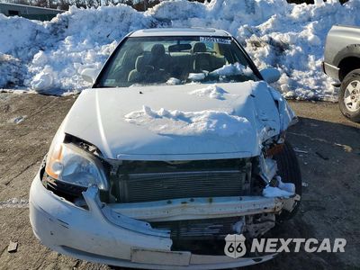 Piąte zdjęcie samochodu w środku: 2003 HONDA CIVIC EX VIN:1HGEM22913L034230 - miniatura