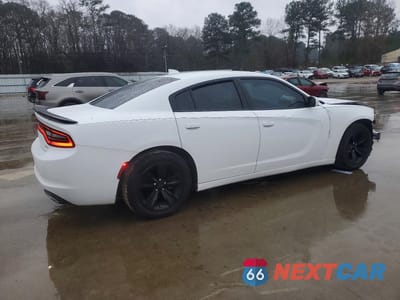 Trzecie zdjęcie samochodu z tyłu: 2017 DODGE CHARGER SXT VIN:2C3CDXHGXHH585483 - miniatura