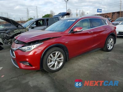2018 INFINITI QX30 BASE SJKCH5CP2JA051830 - główne zdjęcie licytacji z USA - miniatura
