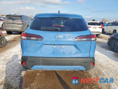 Zdjęcie 6 z 13 samochodu: 2026 TOYOTA COROLLA CROSS LE VIN:7MUCAAAGXTV156405 - miniatura