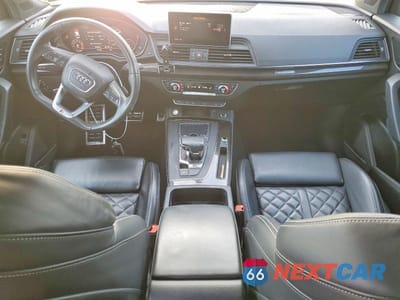 Zdjęcie 8 z 13 samochodu: 2020 AUDI SQ5 PREMIUM PLUS VIN:WA1B4AFY9L2123217 - miniatura