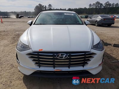 Piąte zdjęcie samochodu w środku: 2020 HYUNDAI SONATA SE VIN:5NPEG4JA8LH052032 - miniatura