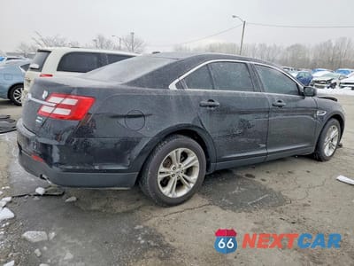Trzecie zdjęcie samochodu z tyłu: 2018 FORD TAURUS SEL VIN:1FAHP2H87JG118887 - miniatura