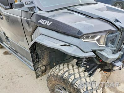 Zdjęcie 9 z 11 samochodu: 2025 POLARIS XPEDITION UTILITY VEHICLE VIN:3NSGZW992SM133947 - miniatura