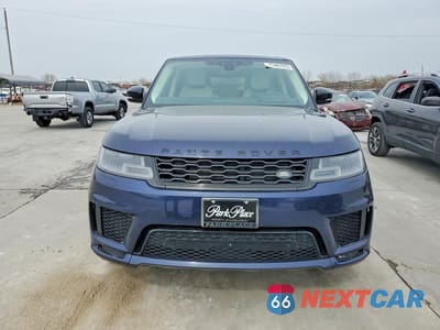 Piąte zdjęcie samochodu w środku: 2019 LAND ROVER RANGE ROVER SPORT HSE DYNAMIC VIN:SALWV2SV9KA419339 - miniatura