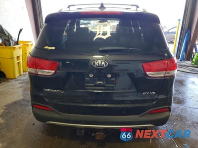 Zdjęcie 6 z 13 samochodu: 2017 KIA SORENTO EX V6 VIN:5XYPHDA50HG282414 - miniatura