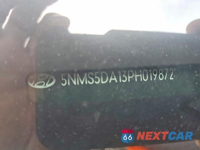 Zdjęcie 14 z 14 samochodu: 2023 HYUNDAI SANTA FE HYBRID LIMITED VIN:5NMS5DA13PH019872 - miniatura