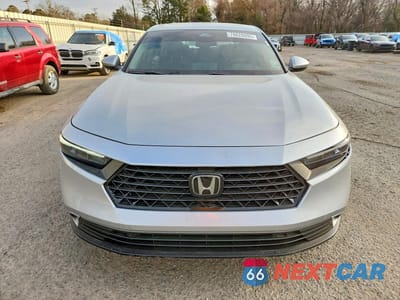 Piąte zdjęcie samochodu w środku: 2024 HONDA ACCORD EX VIN:1HGCY1F32RA079810 - miniatura