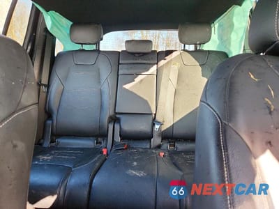 Zdjęcie 10 z 12 samochodu: 2022 MERCEDES-BENZ GLB AMG 35 4MATIC VIN:W1N4M5BB0NW173273 - miniatura