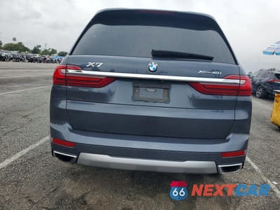 Zdjęcie 6 z 13 samochodu: 2019 BMW X7 XDRIVE40I VIN:5UXCW2C53KL083843 - miniatura