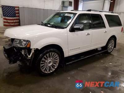 2015 LINCOLN NAVIGATOR L 5LMJJ3JT9FEJ10268 - główne zdjęcie licytacji z USA - miniatura