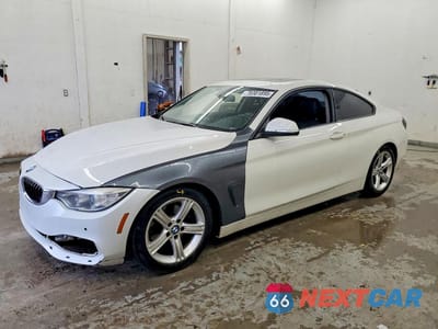 2014 BMW 428 XI WBA3N9C55EF721619 - główne zdjęcie licytacji z USA - miniatura