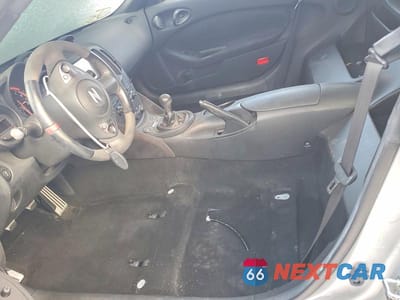 Zdjęcie 7 z 11 samochodu: 2017 NISSAN 370Z BASE VIN:JN1AZ4EH9HM954933 - miniatura