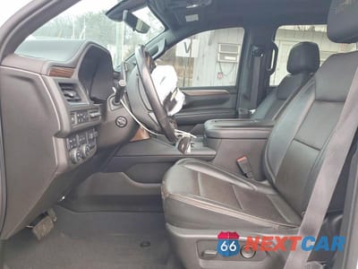 Zdjęcie 7 z 14 samochodu: 2021 CHEVROLET SUBURBAN K1500 HIGH COUNTRY VIN:1GNSKGKTXMR349145 - miniatura