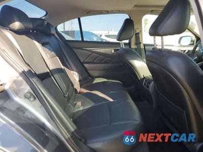 Zdjęcie 10 z 11 samochodu: 2016 INFINITI Q50 BASE VIN:JN1CV7AP8GM202187 - miniatura