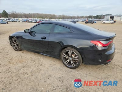 Drugie zdjęcie samochodu z przodu: 2021 BMW 430I VIN:WBA53AP09MCG66965 - miniatura