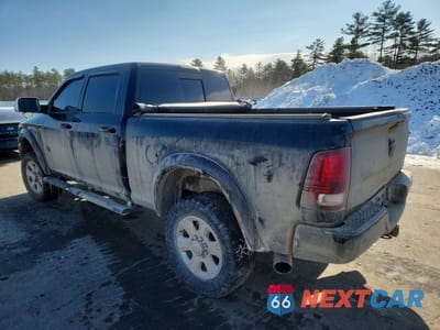 Drugie zdjęcie samochodu z przodu: 2015 RAM 2500 SLT VIN:3C6UR5DJ9FG527067 - miniatura