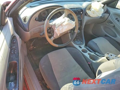 Zdjęcie 8 z 13 samochodu: 2002 FORD MUSTANG VIN:1FAFP40462F207613 - miniatura