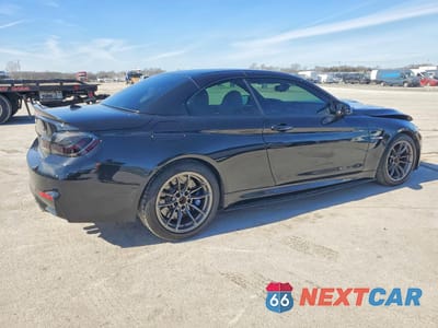 Trzecie zdjęcie samochodu z tyłu: 2015 BMW Motorrad M4 VIN:WBS3U9C50FJ968382 - miniatura